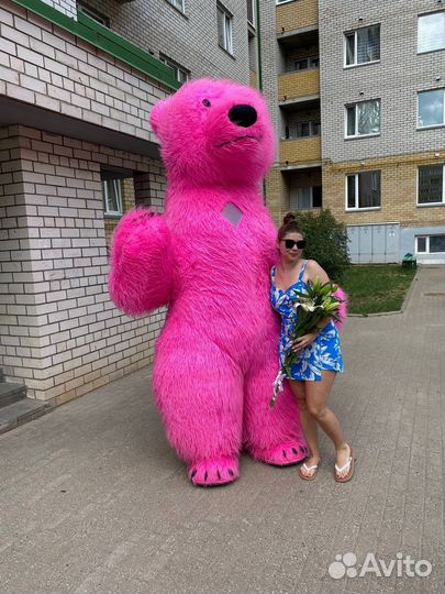 Ростовой костюм