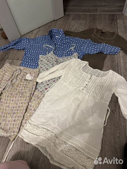 Вещи пакетом