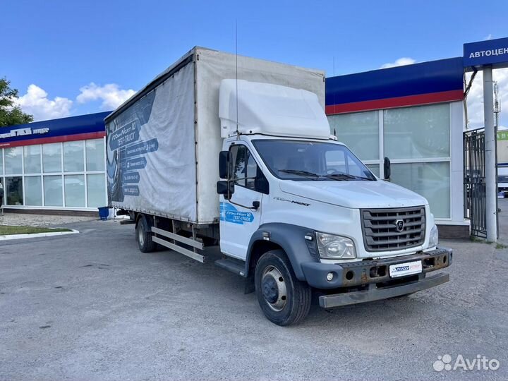 ГАЗ ГАЗон Next 10, 2018