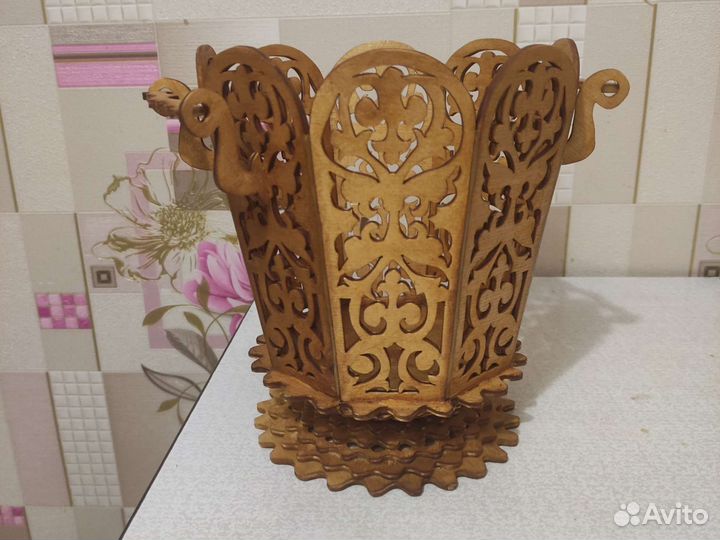 Ваза для фруктов