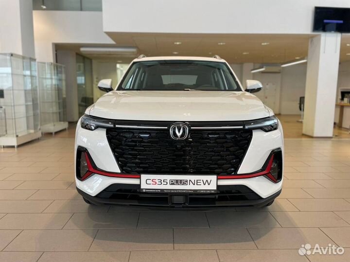 Changan CS35 Plus 1.4 AMT, 2023