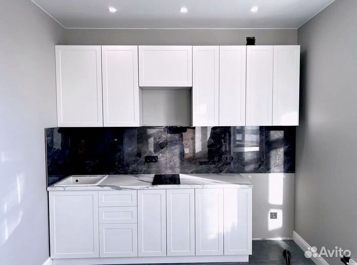 Кухня новая