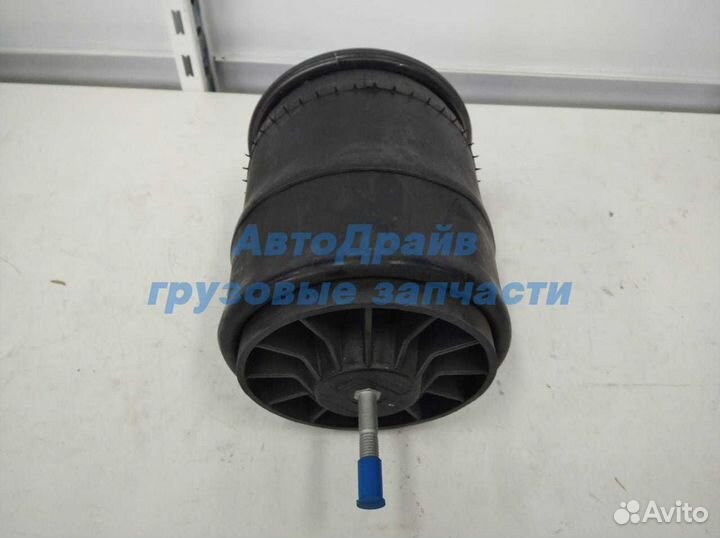 Пневморессора Ивеко Стралис со стаканом передняя п