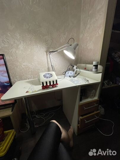 Все для маникюра