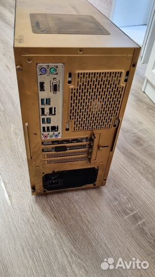 Игровой пк компьютер