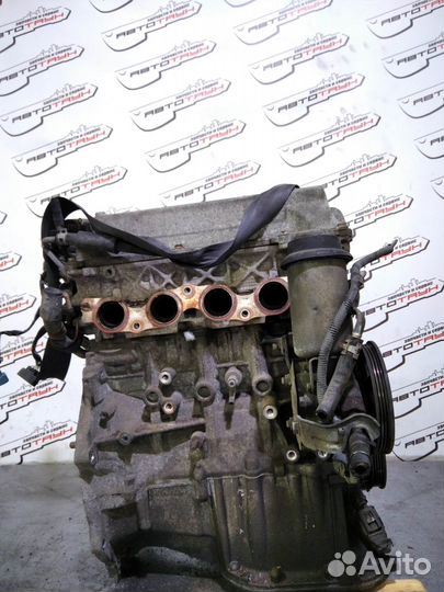 Двигатель toyota scion 1NZ-FE. will cypha will VS XA yaris yaris verso. NZE121N NZE124 NZE124G NZE12