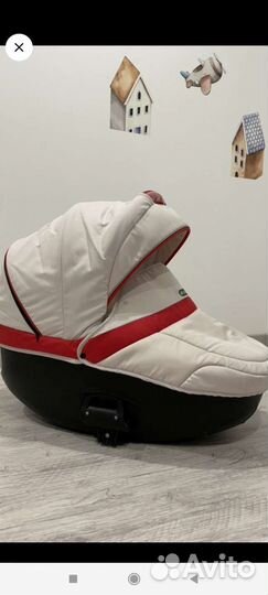 Коляска tutis zippi to to