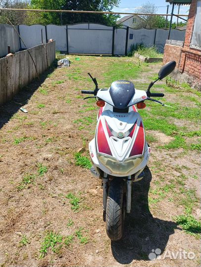 Продаётся скутер