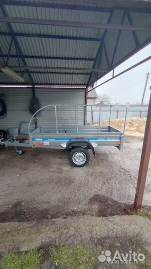 Легковой прицеп