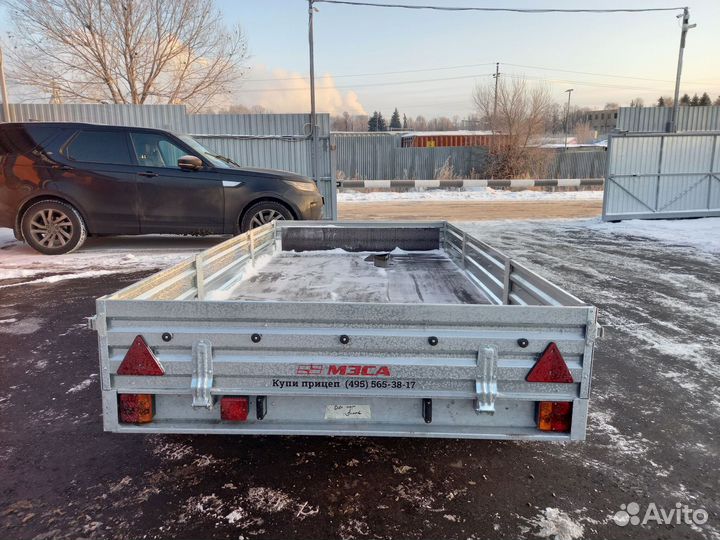 Легковой прицеп 817731 исп.022