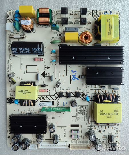 Блок питания K-PL-FH2 lyp04390c0(X)