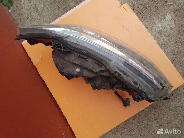 Фара mitsubishi outlander 3 GF левая