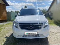 Mercedes-Benz Vito 2.1 AT, 2018, 180 000 км, с пробегом, цена 3 700 000 руб.