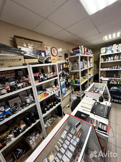 Магазин автозапчасти
