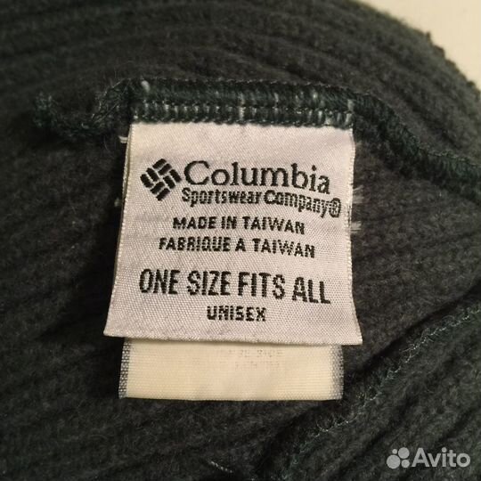 Шапка Columbia. One size. Unisex
