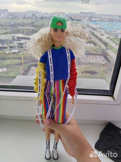 Кукла барби barbie BMR 1959