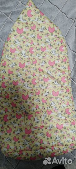 Зимний конверт для новорождённого