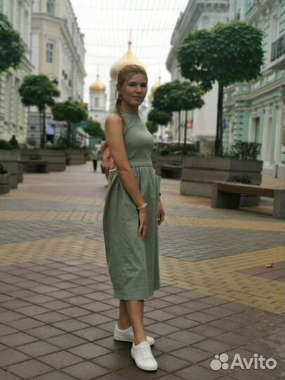 Платье женское 42р