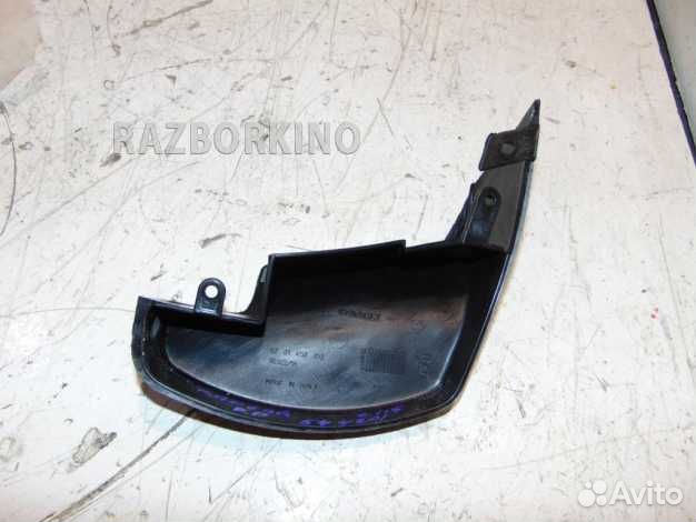 Брызговик передний Renault Kadjar