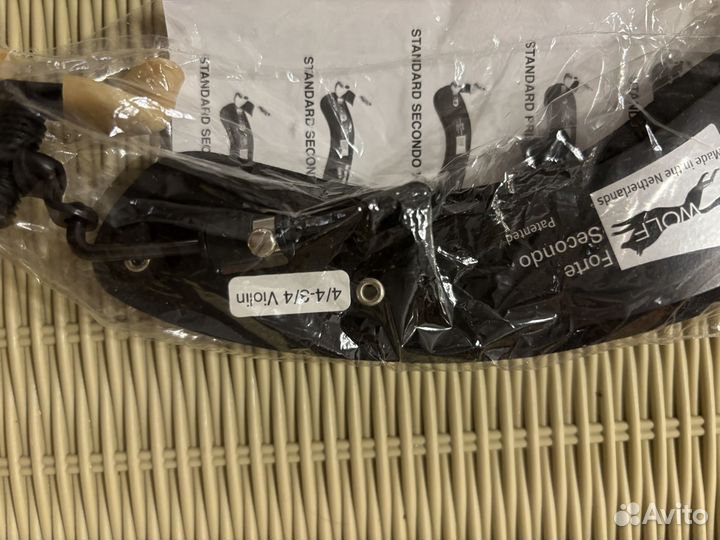 Аксессуары для скрипки