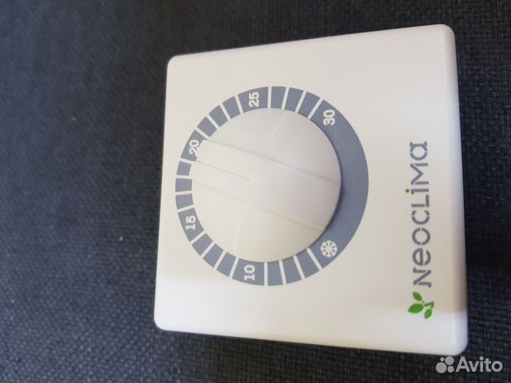 Термостат комнатный neoclima RQ-1