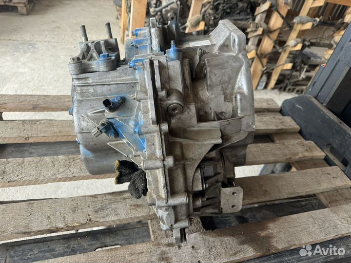 Коробка робот Powershift Ford Focus 3 Форд Фокус 3