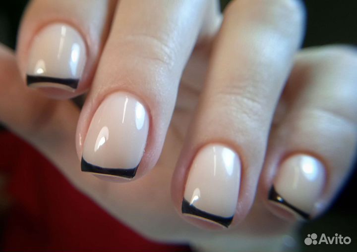 Маникюр,гель-лак
