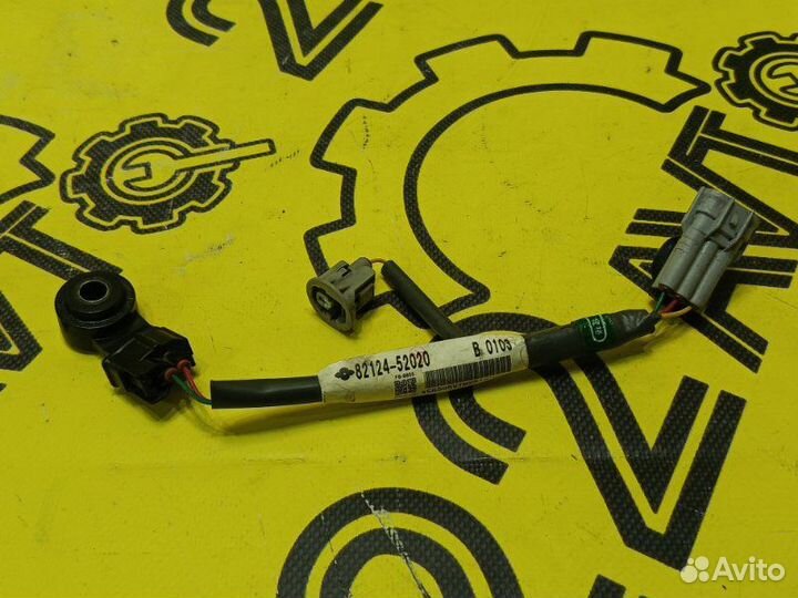 Датчик детонации Toyota Aqua NHP10 1nzfxe 2019