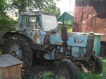 Трактор МТЗ (Беларус) 80, 1979