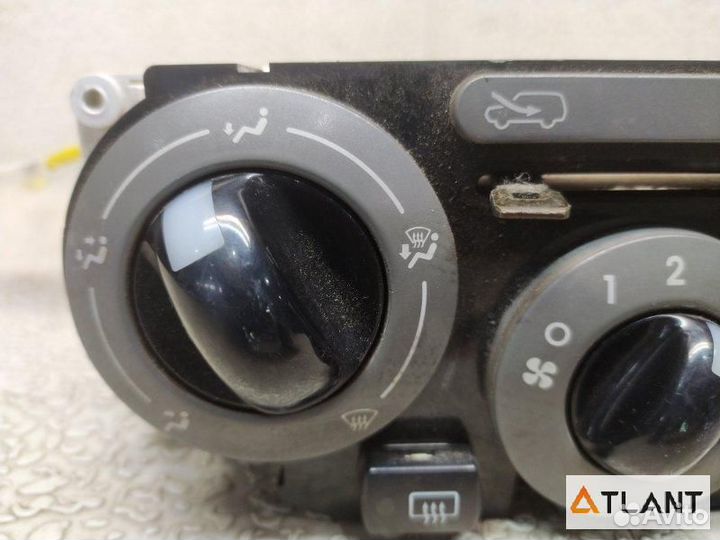 Климат-контроль nissan cube