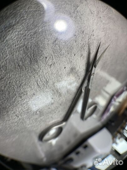 Ножницы маникюрные mertz 1355