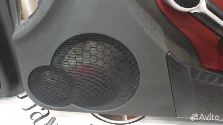 Салон на Mercedes-Benz R171 SLK 55 AMG