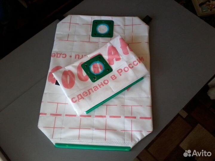 Мешки для пылесосов Керхер, Декстер и другие