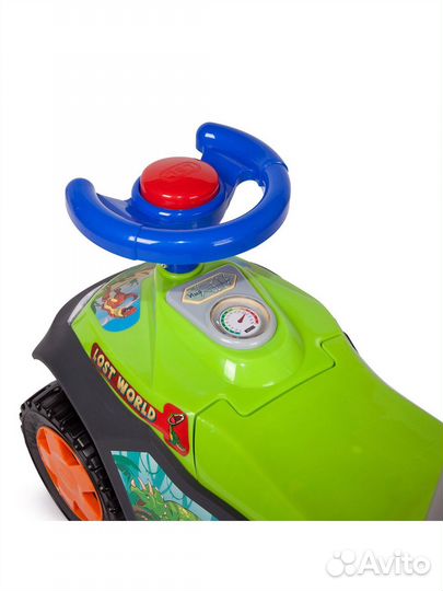 Детская машинка каталка