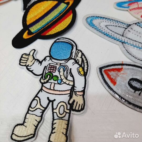 Нашивки на одежду