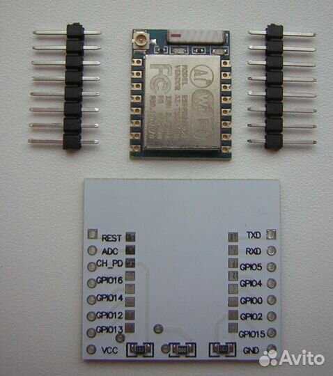 ESP8266 01,12, loLin