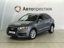 Audi Q3 2.0 AMT, 2012, 125 000 км, с пробегом, цена 1 735 000 руб.