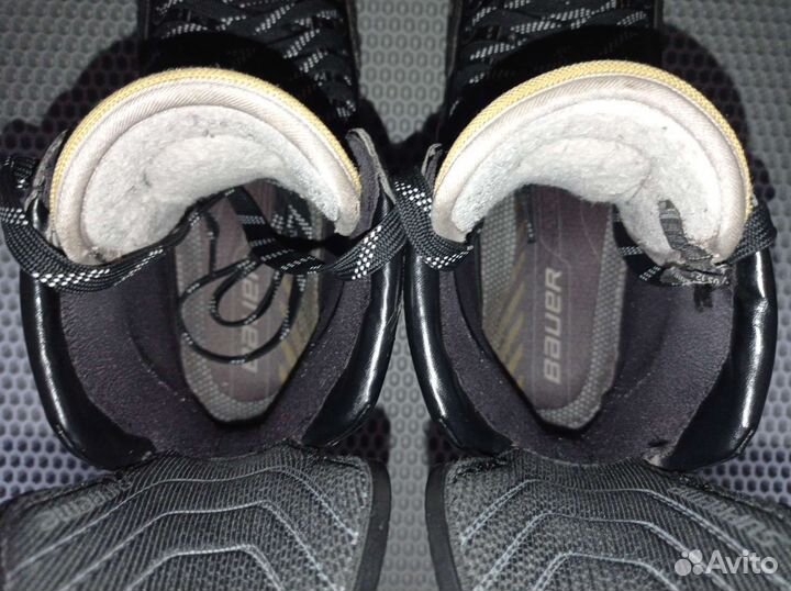 Коньки хоккейные Bauer One NXG,Bauer X 60,Nexus400