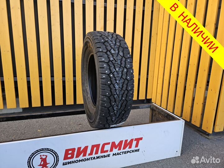 Kumho Winter Portran CW11 215/70 R15C R