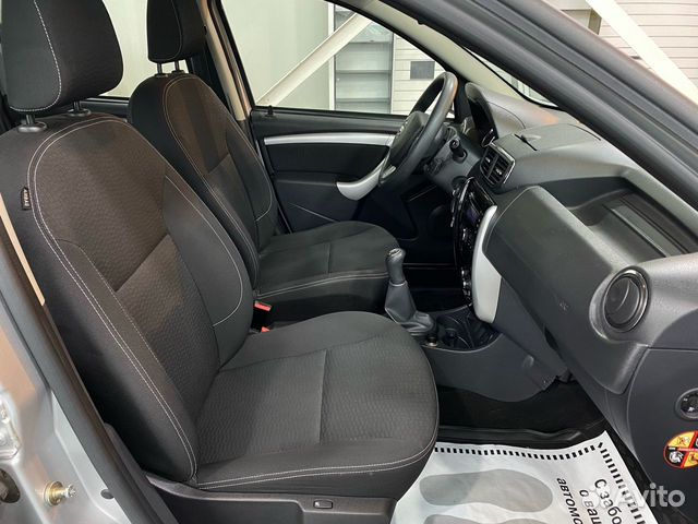 Nissan Terrano 1.6 MT, 2018, 96 271 км объявление продам