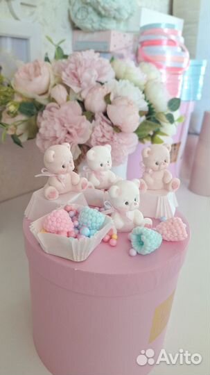 Мыло ручной работы