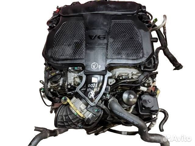 Двигатель Mercedes 276.957 для C-Class