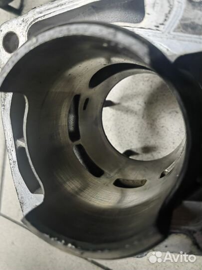 Цилиндр yamaha vt700 venture