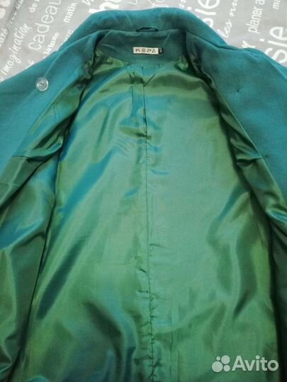 Пальто женское демисезонное 50 размер
