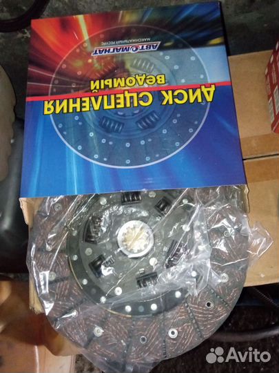 Диск сцепления УАЗ