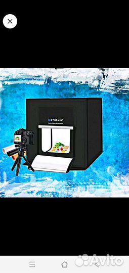 Фотобокс для предметной съёмки PU5060