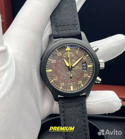Часы мужские Iwc премиум класса