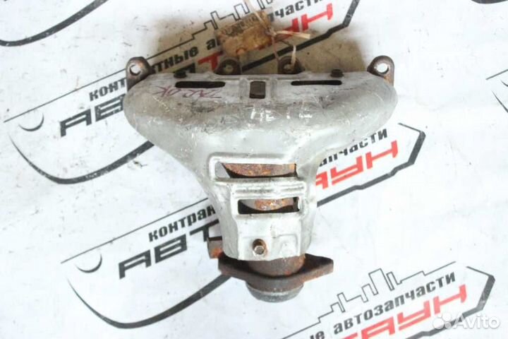 Коллектор выпускной toyota 4E-FE 5E-FE под лямбда