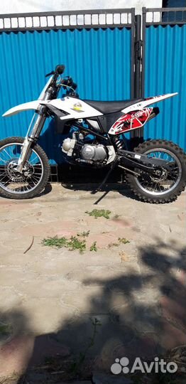 Питбайк gryphon orion 125