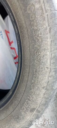 Continental ContiPremiumContact 225/60 R17